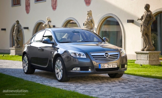 Opel Insignia photo 7