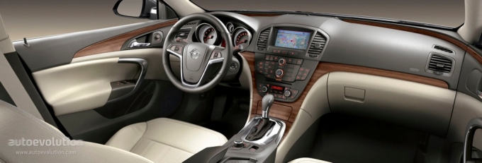 Opel Insignia photo 11