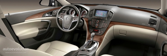 Opel Insignia photo 11