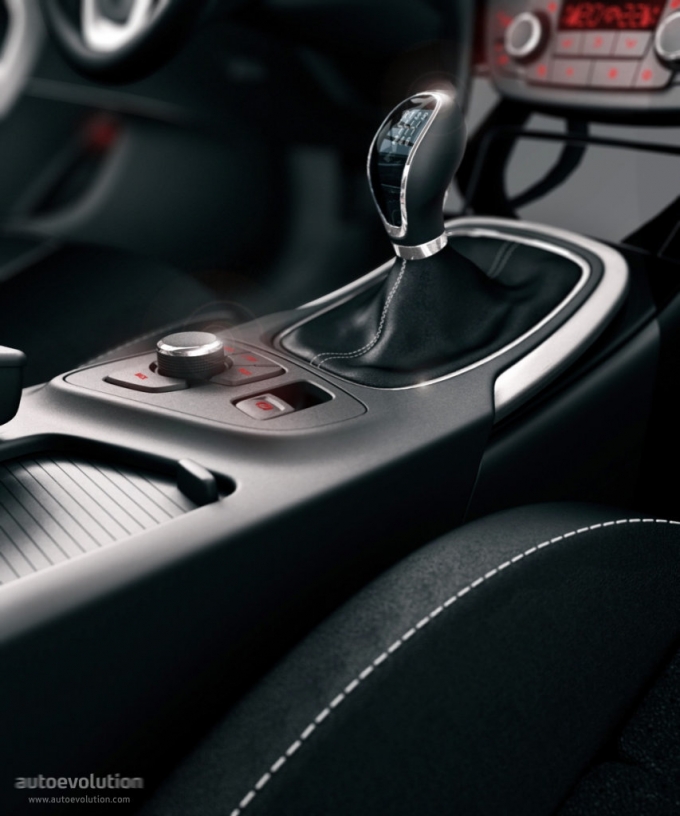 Opel Insignia photo 12