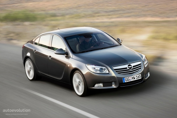 OPEL Insignia
