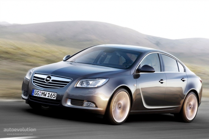 Opel Insignia photo 2