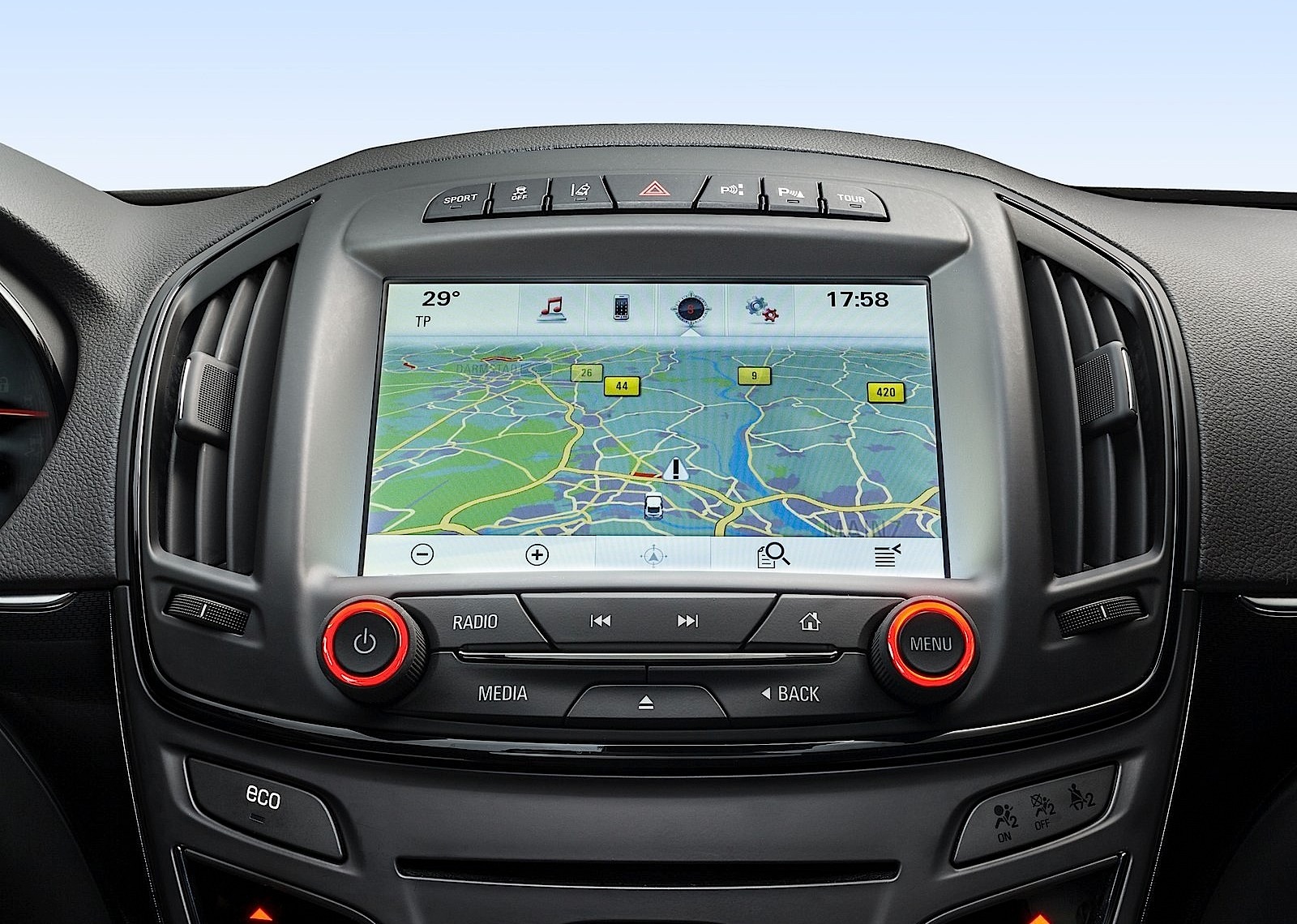 Opel Insignia photo 10