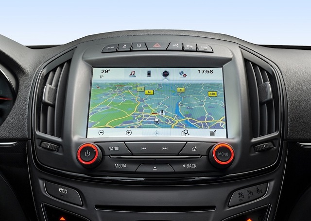 Opel Insignia photo 10