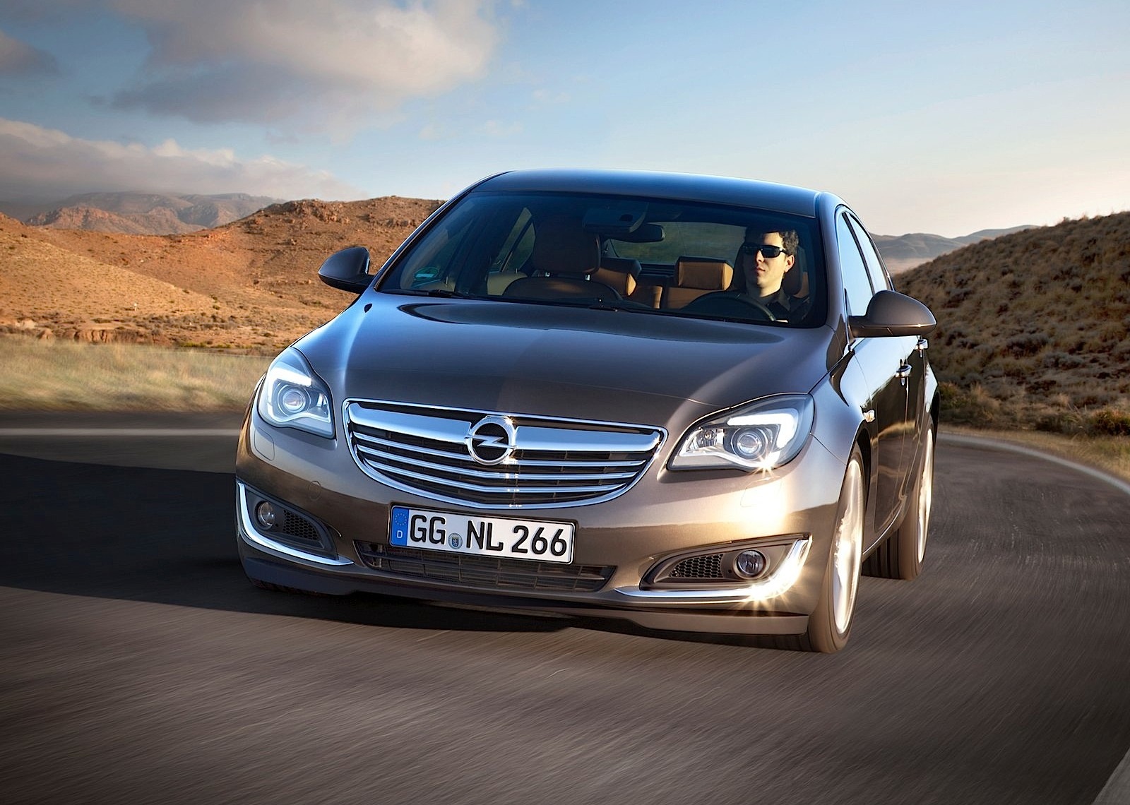OPEL Insignia