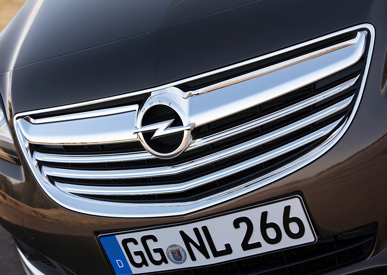 Opel Insignia photo 5