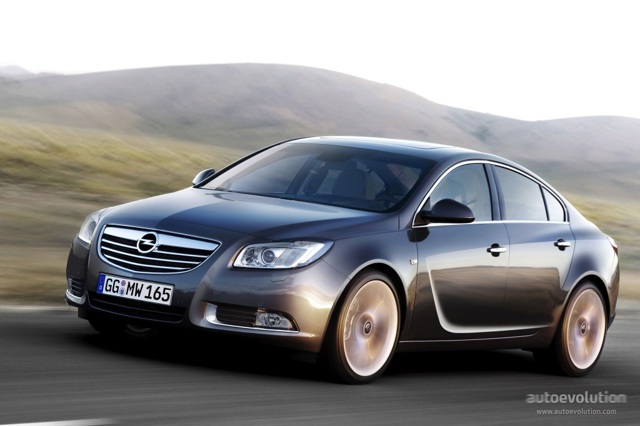 Opel Insignia photo 1