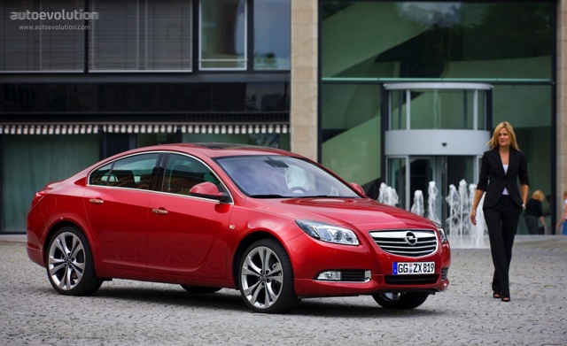 Opel Insignia photo 10