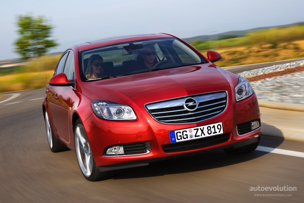 Opel Insignia photo 11