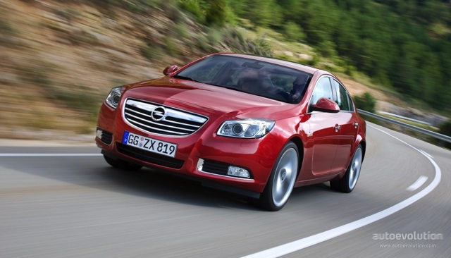Opel Insignia photo 13