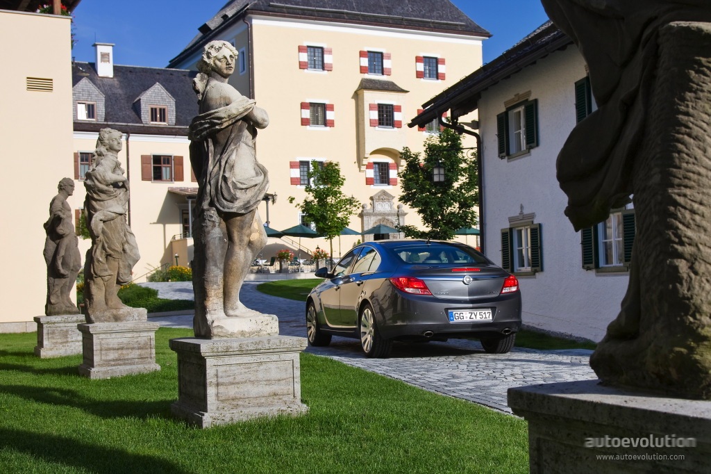 Opel Insignia photo 21
