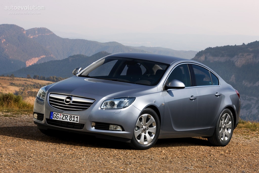 Opel Insignia photo 22