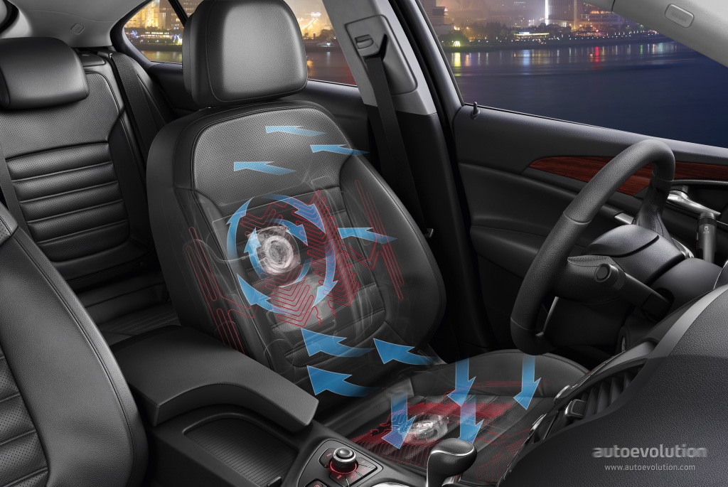 Opel Insignia photo 25