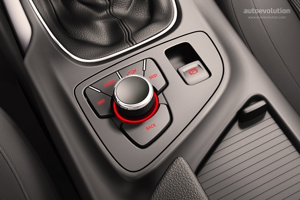 Opel Insignia photo 26