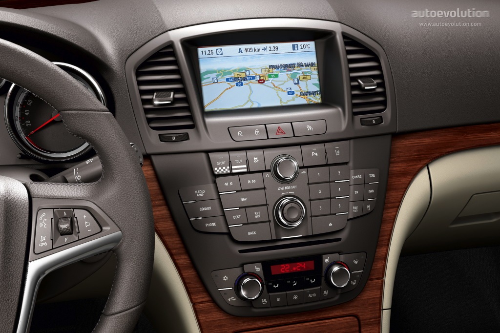 Opel Insignia photo 27