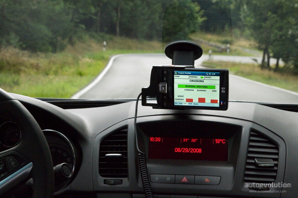 Opel Insignia photo 28