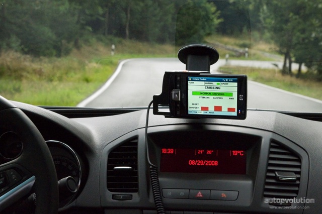 Opel Insignia photo 28