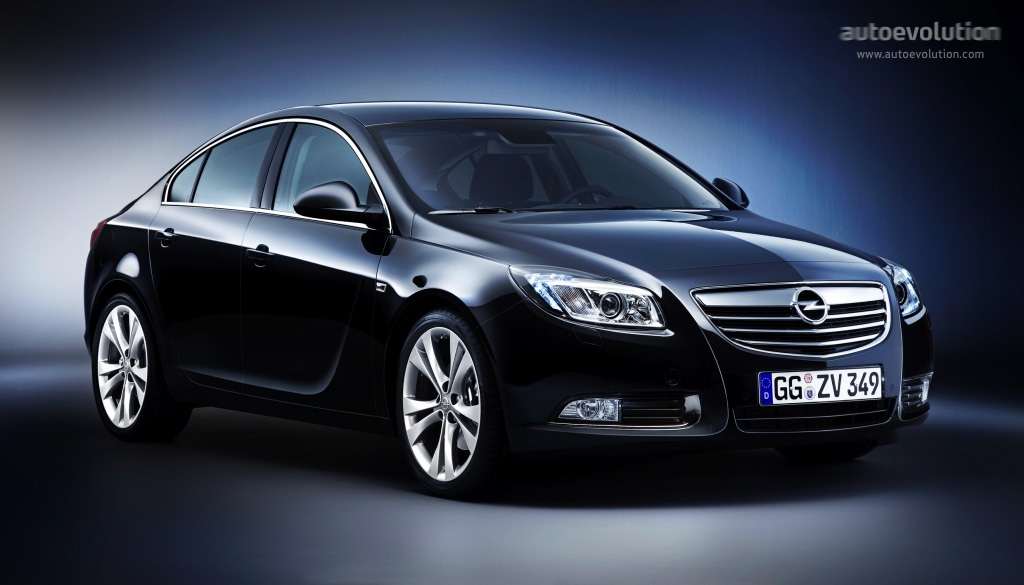 Opel Insignia photo 5