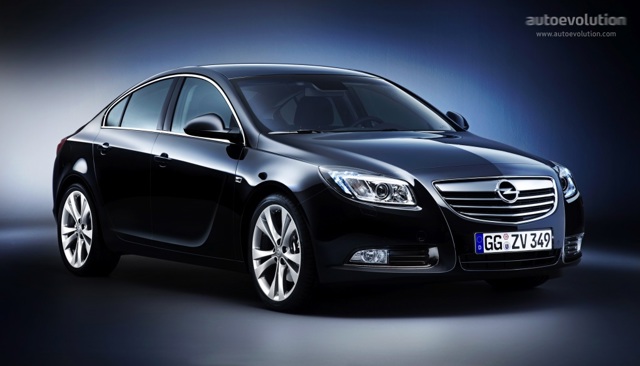 Opel Insignia photo 5