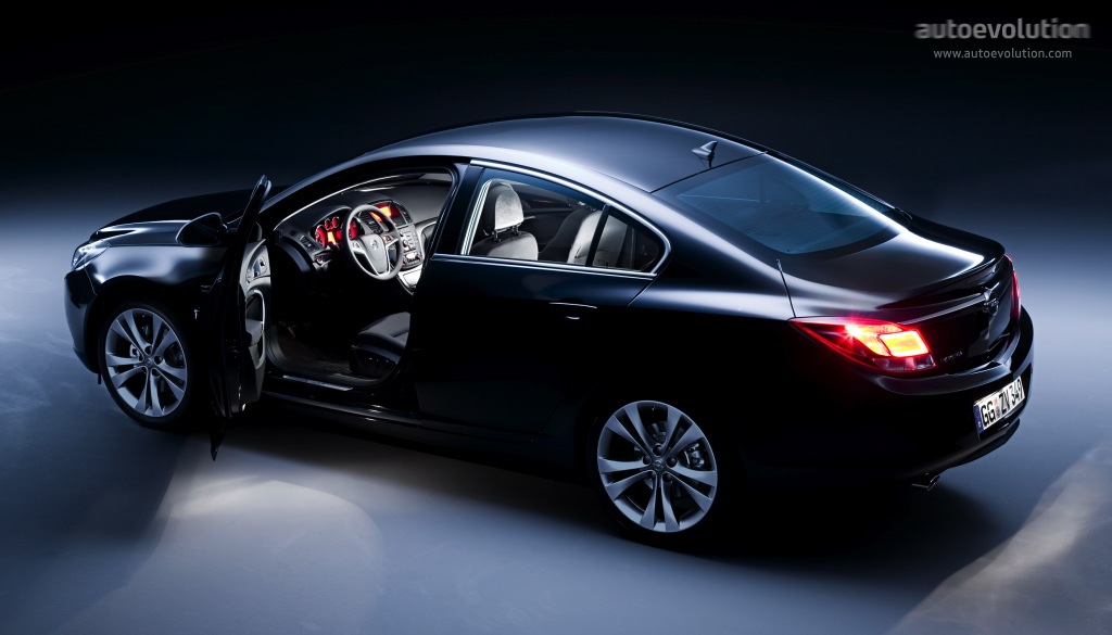 Opel Insignia photo 6