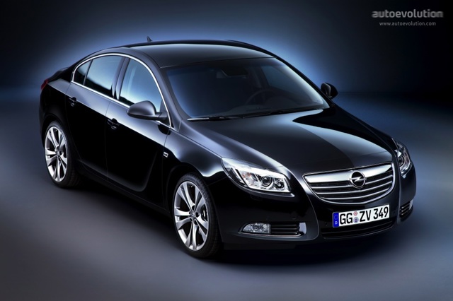 Opel Insignia photo 7