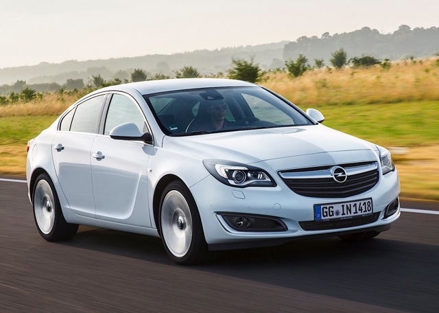 Opel Insignia photo 5