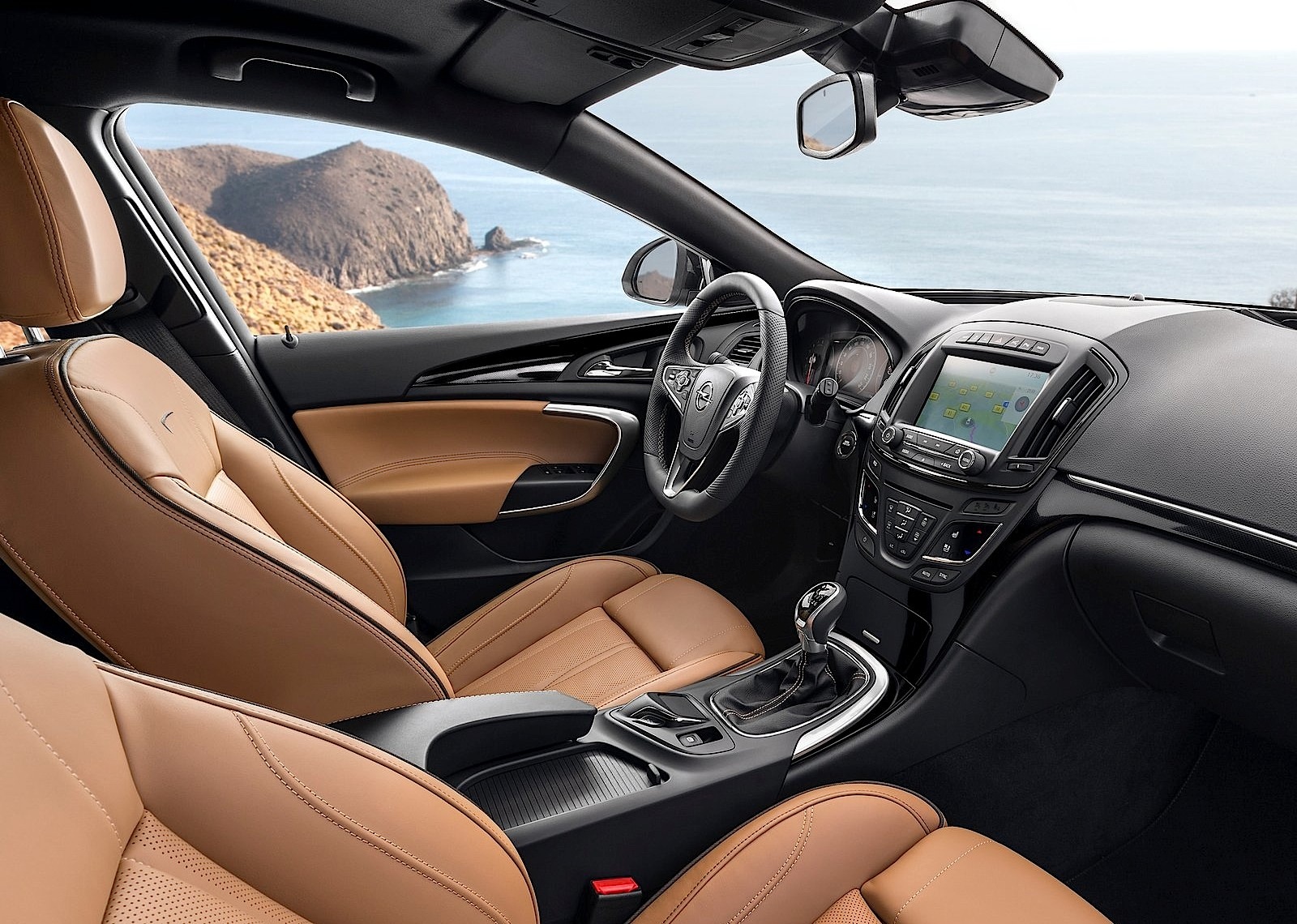 Opel Insignia photo 17