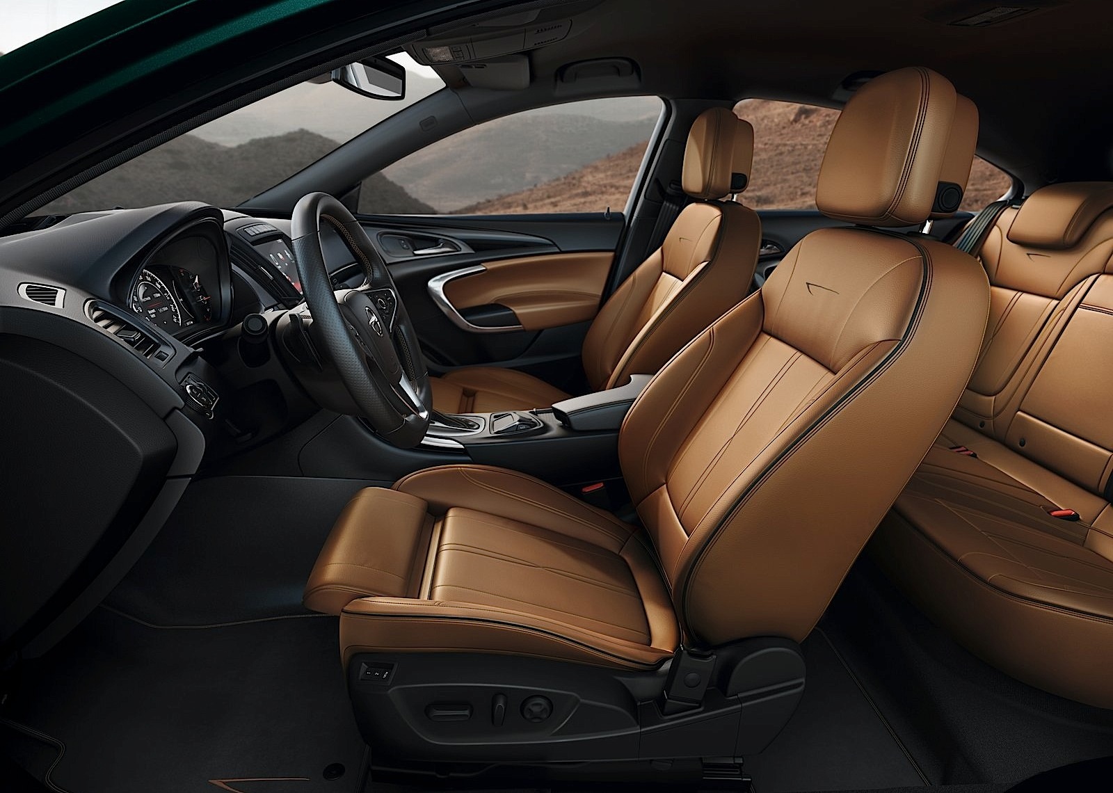 Opel Insignia photo 18