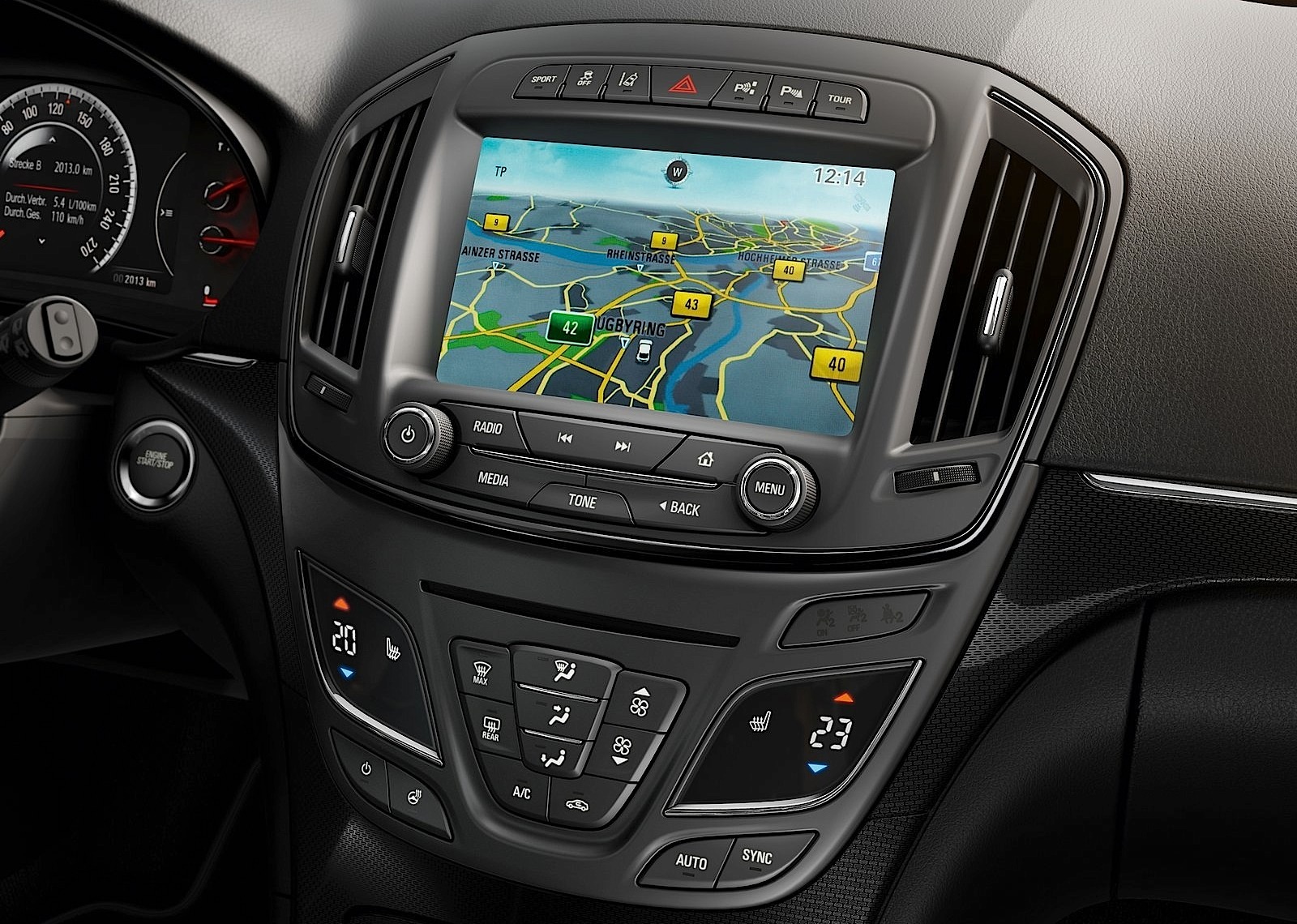 Opel Insignia photo 19