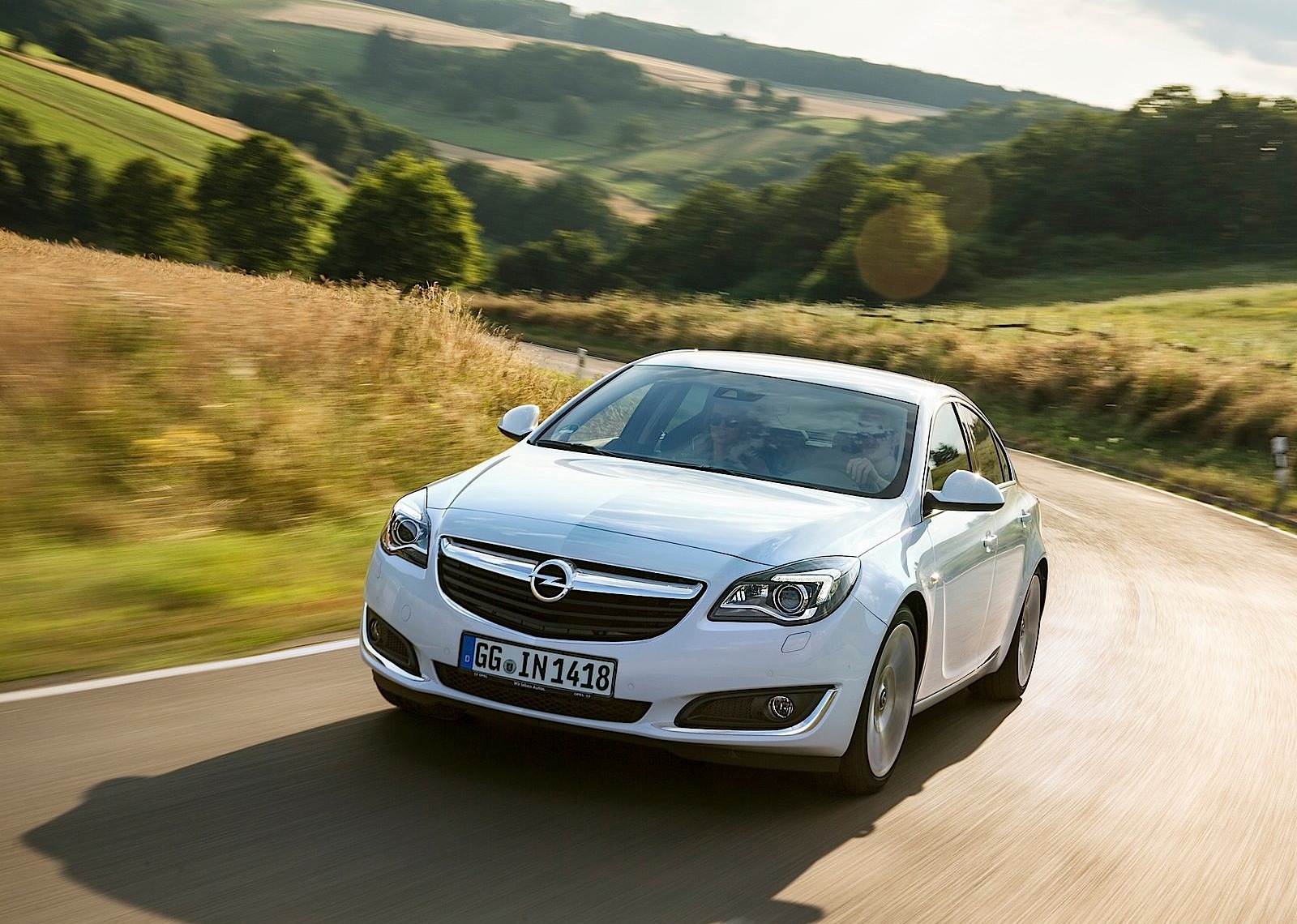 OPEL Insignia