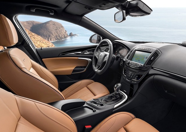 Opel Insignia photo 12
