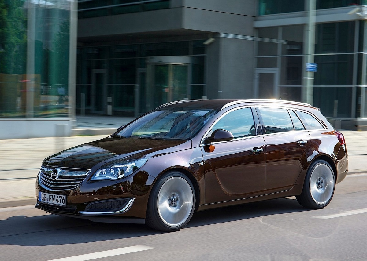 Opel Opel Insignia