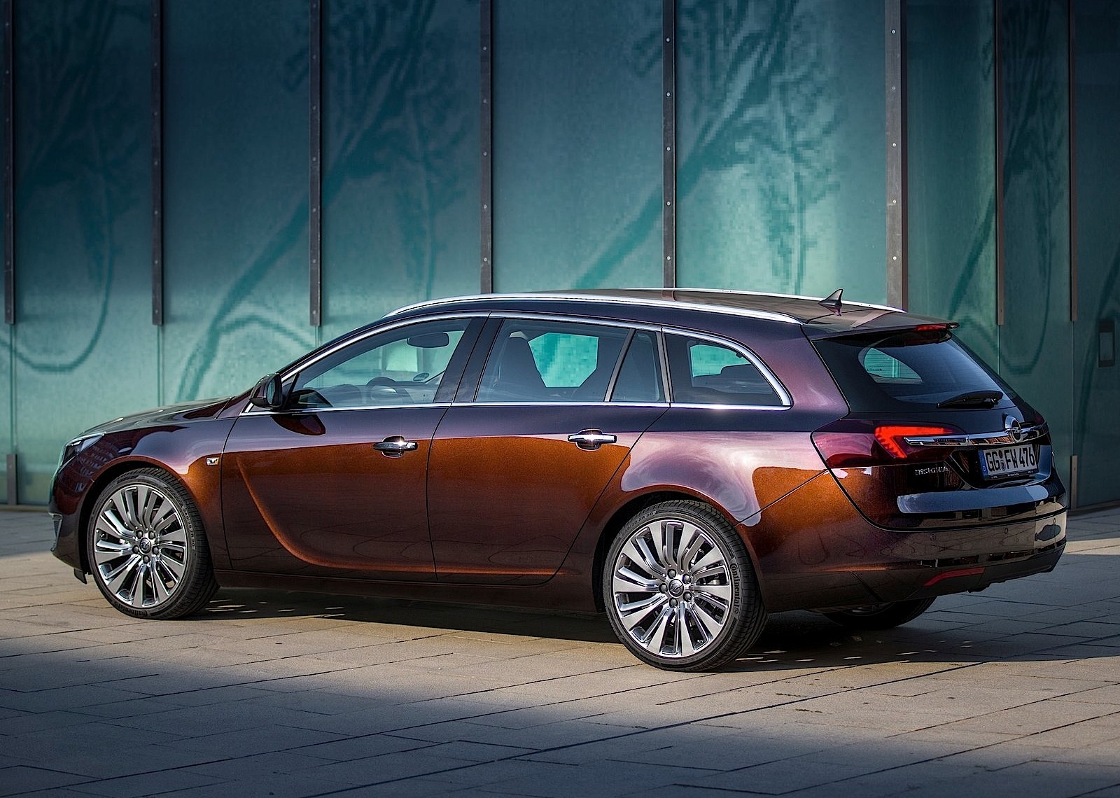 Opel Insignia photo 5