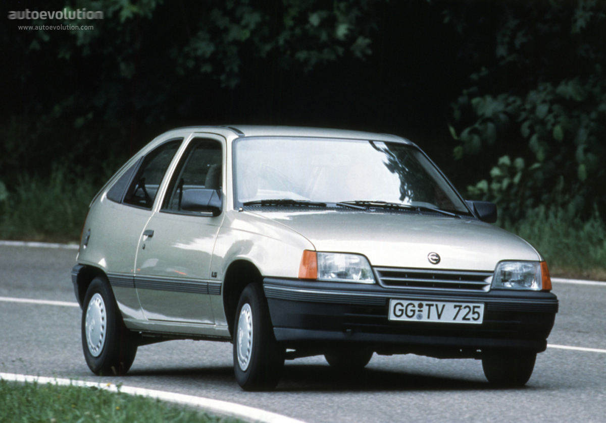 Opel Opel Kadett 3 Doors