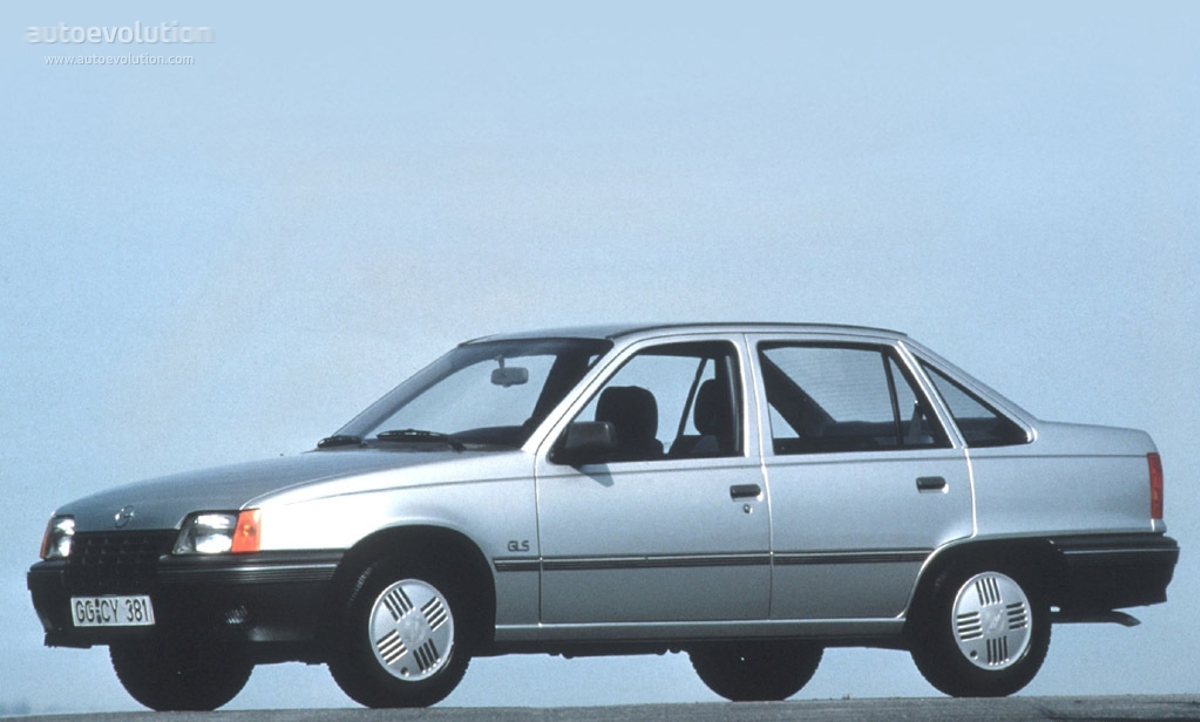 Opel Opel Kadett Sedan