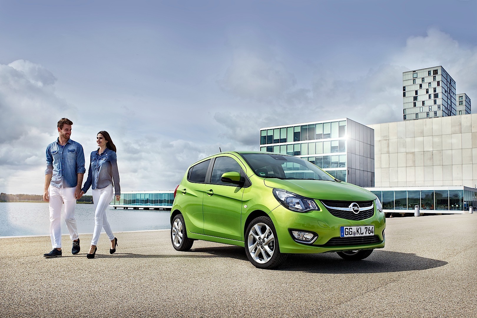 Opel Karl photo 5
