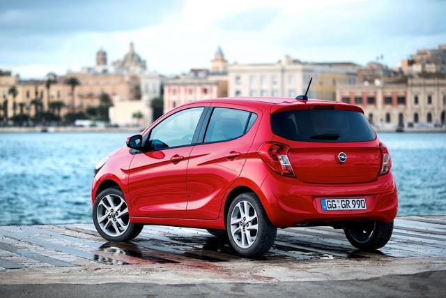 Opel Karl photo 6