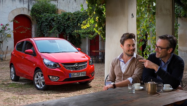 Opel Karl photo 7