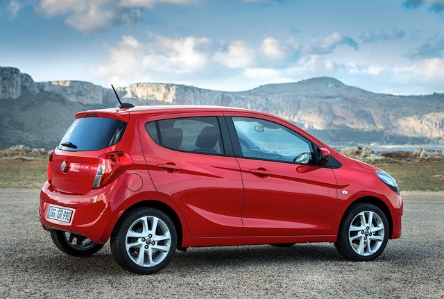 Opel Karl photo 9
