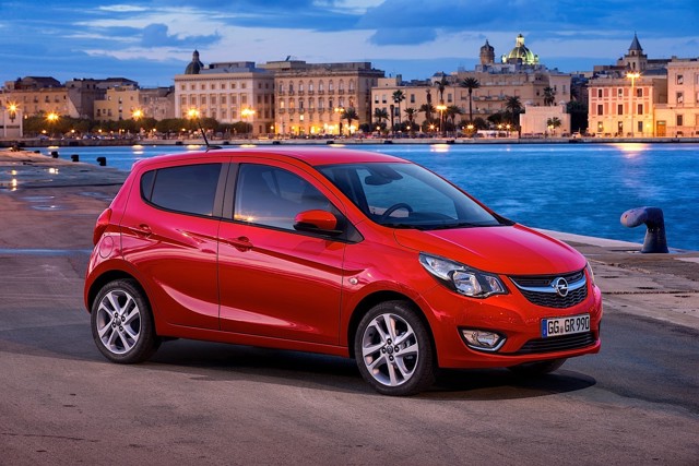 Opel Karl photo 10