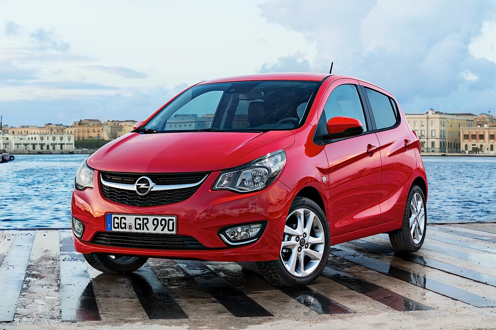 Opel Karl photo 11