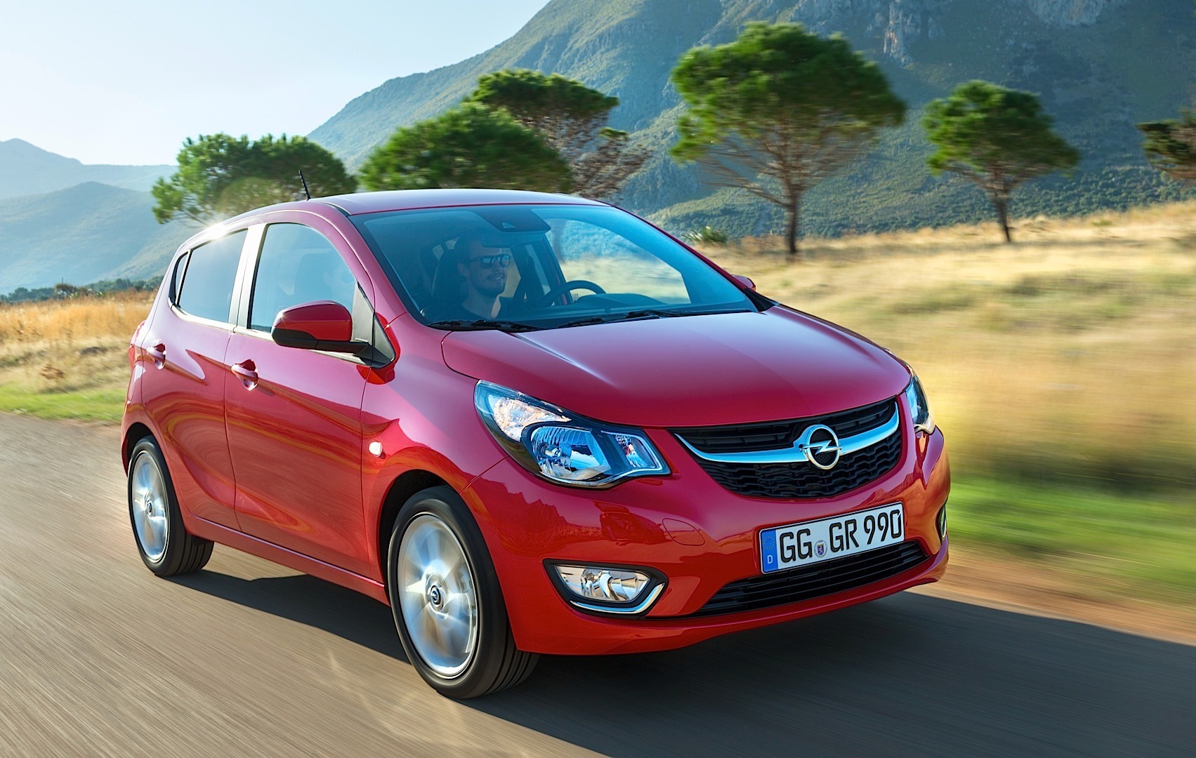 Opel Karl photo 12