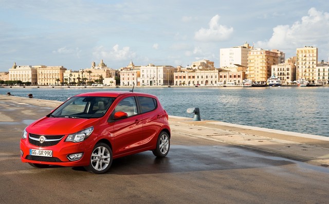 Opel Karl photo 13