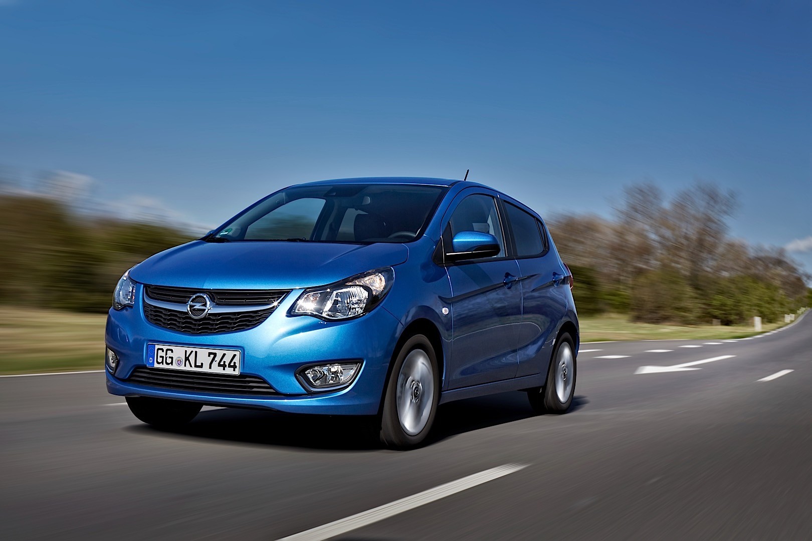 Opel Karl photo 14