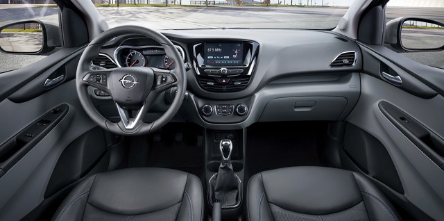 Opel Karl photo 27