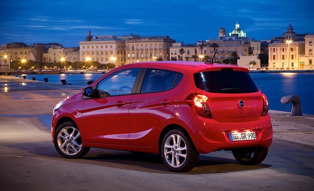 Opel Karl photo 16