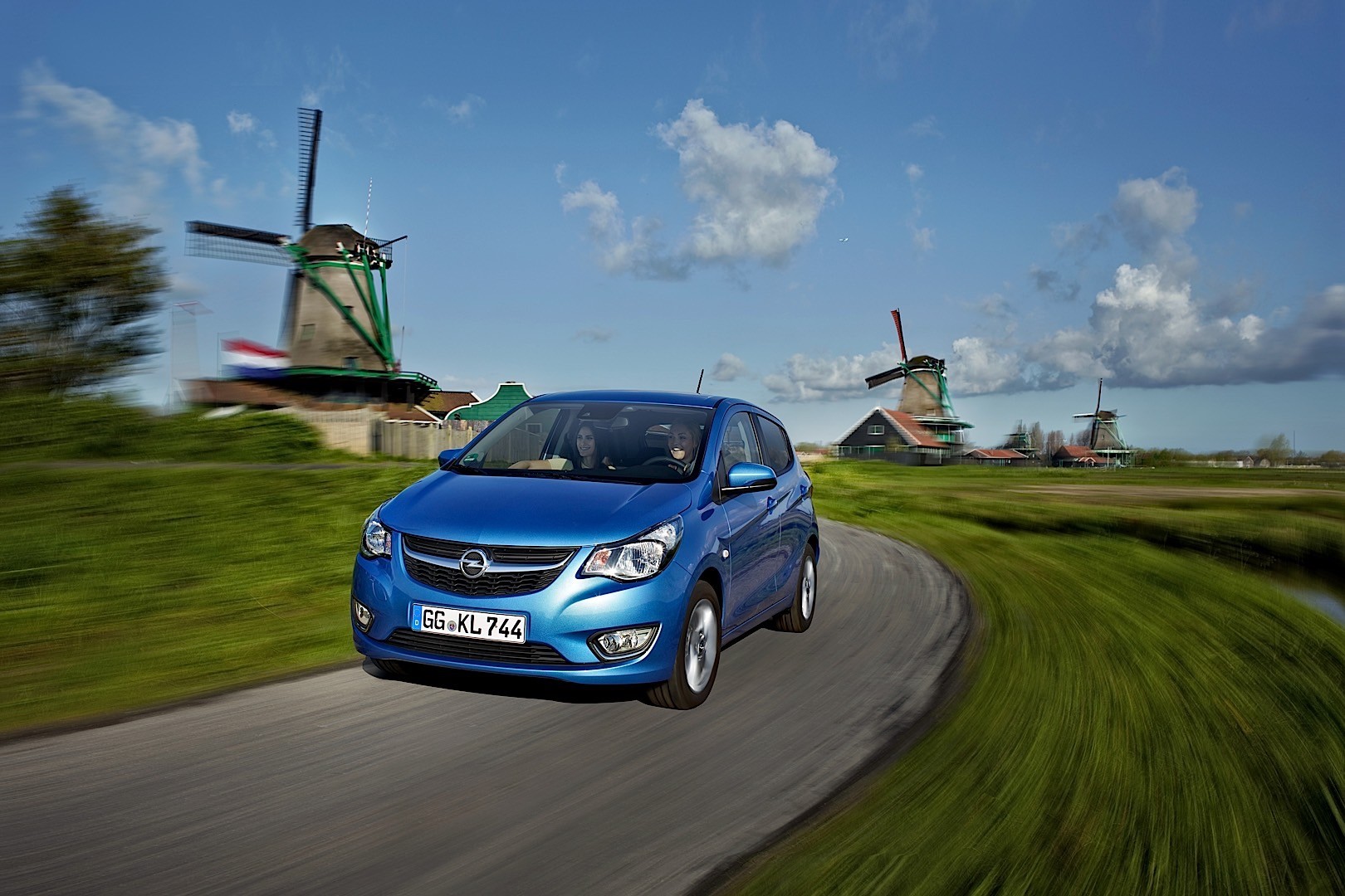 Opel Karl photo 18