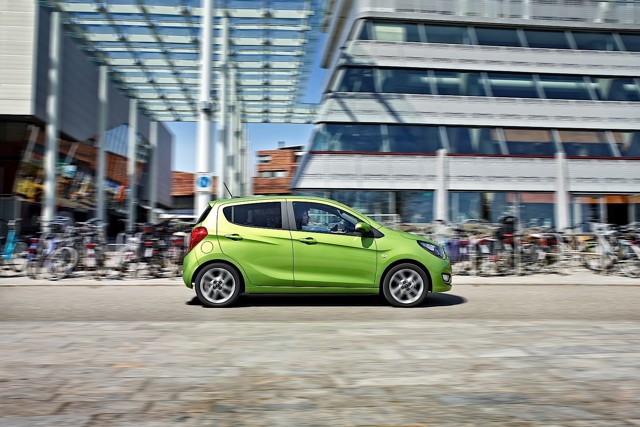Opel Karl photo 19