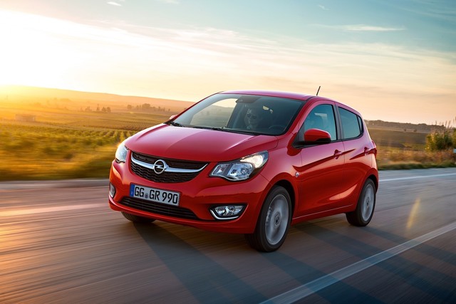 Opel Karl photo 21