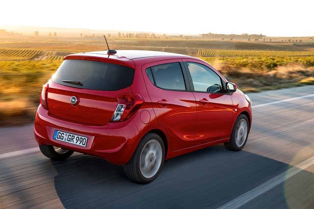 Opel Karl photo 22